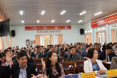 Nghị quyết HĐND cấp xã sát cơ sở: Động lực thúc đẩy địa phương phát triển