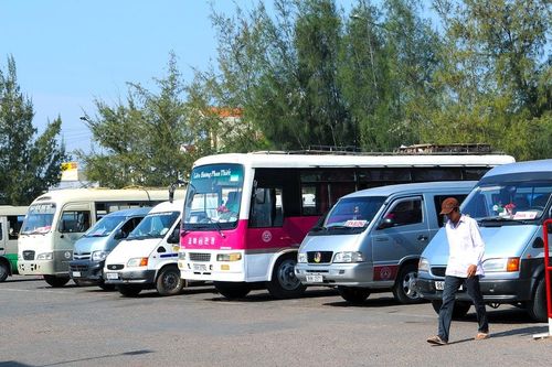 Niềm vui khi có thêm tuyến xe từ Đức Linh - Tánh Linh đi Đà Lạt