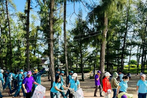 Phường Phan Thiết, Phú Thủy phát động 'Ngày thứ Bảy vì môi trường'