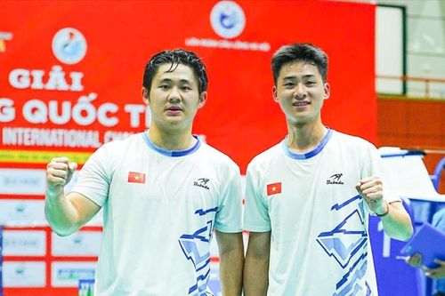 Lâm Đồng có 2 VĐV tham dự Giải Cầu lông vô địch Thế giới 2025