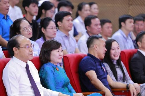 Ghi hình Gameshow Khát vọng Lạc Hồng mùa 4, năm 2025