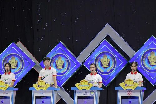 Sân chơi trí tuệ học đường