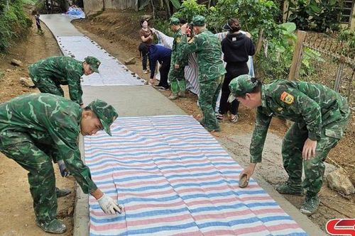 Phiêng Pằn sẵn sàng năm học mới