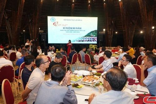 Kỷ niệm 80 năm Ngày truyền thống ngành Thủy lợi