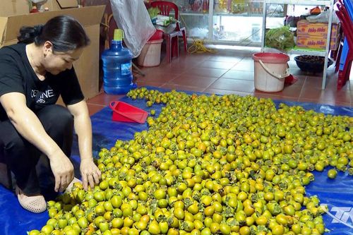 'Tấm vé thông hành' cho đặc sản địa phương