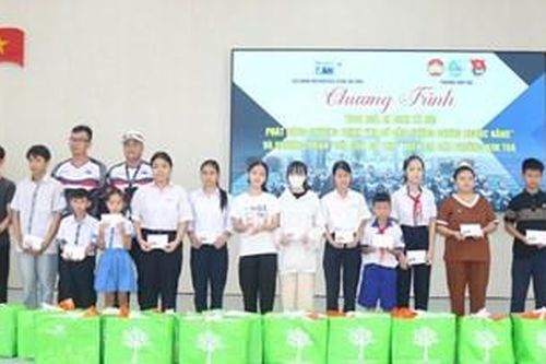 Phường Kim Trà phát động các chương trình an sinh xã hội
