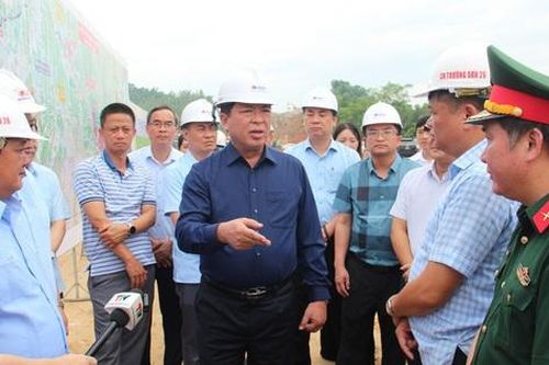 Thành lập Ban chỉ huy Phòng thủ dân sự Bộ Xây dựng