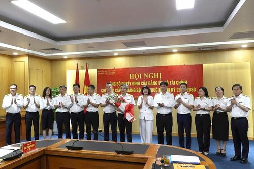 Đảng bộ Cục Thuế phát huy truyền thống đoàn kết thực hiện hiệu quả nhiệm vụ thu ngân sách