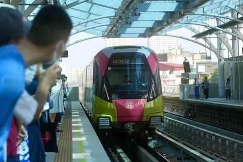 Hà Nội miễn phí vé xe buýt, tàu điện dịp Quốc khánh 2/9