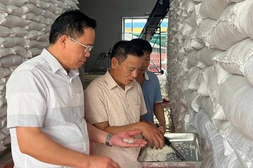 Xuất cấp gạo, vật tư, thiết bị dự trữ quốc gia cho Điện Biên và Sơn La khắc phục hậu quả mưa lũ