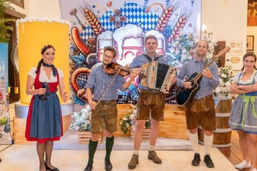 Công bố Lễ hội hội GBA Oktoberfest Việt Nam 2025