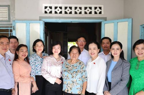 Nhà bà Hương - 'địa chỉ tin cậy' ở phường Thốt Nốt
