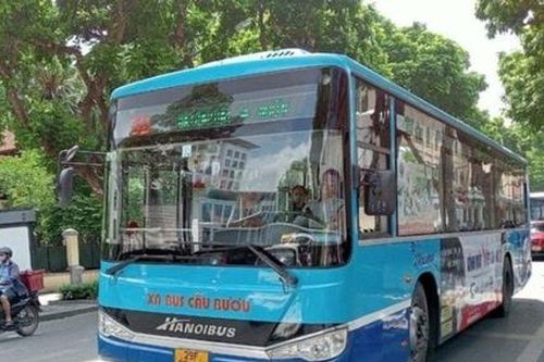 Hà Nội miễn phí xe buýt, tàu điện dịp Quốc khánh 2/9