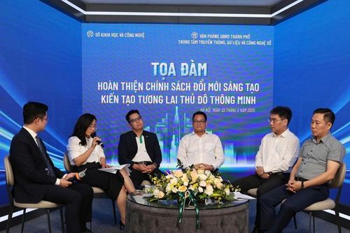 Hà Nội: Kiến tạo 'bộ lục' chính sách, hướng đến mục tiêu trở thành trung tâm tri thức, công nghệ và sáng tạo hàng đầu khu vực