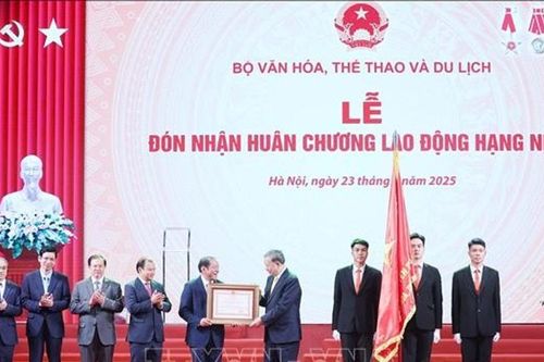 Tổng Bí thư Tô Lâm: Văn hóa phải đi trước một bước để soi đường