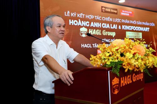 Con trai ông Đoàn Nguyên Đức mua thỏa thuận 27 triệu cổ phiếu HAG