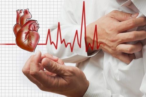 Triệu chứng của người bắt đầu bị suy tim