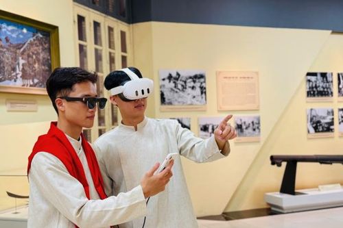Viettel High Tech kết nối lịch sử và hiện đại thông qua công nghệ điện toán đám mây