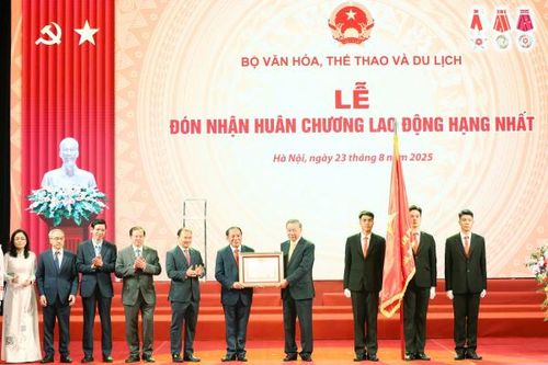 Văn hóa phải đi trước một bước, củng cố niềm tin, hình thành năng lực mềm quốc gia