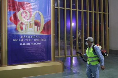 Hà Nội đảm bảo phòng chống dịch bệnh truyền nhiễm trong dịp lễ Quốc khánh 2/9