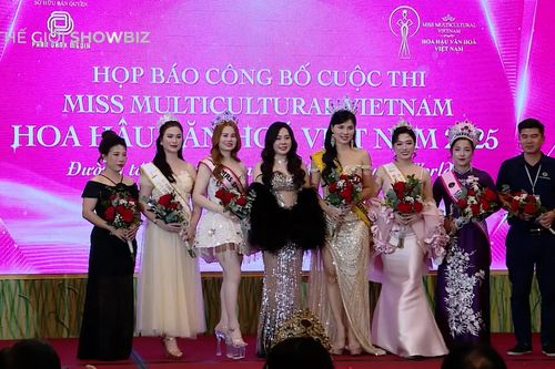 Hoa hậu văn hóa Việt Nam: Tôn vinh bản sắc dân tộc