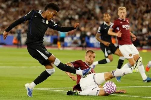 Chelsea hủy diệt West Ham 5-1 tại derby London