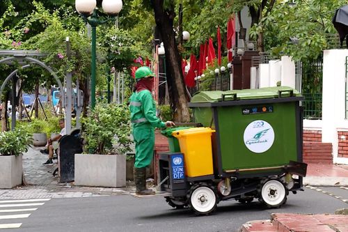 Sáng kiến xanh: Giải pháp mới cho đô thị hiện đại