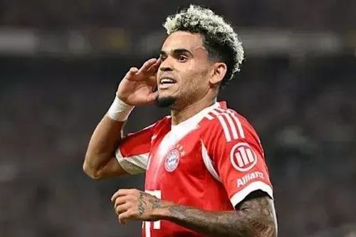Luis Diaz tiếp tục gây ấn tượng trong màu áo Bayern Munich