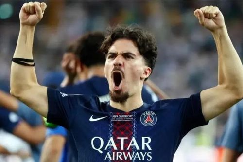 Fabian Ruiz tỏa sáng giúp PSG vượt qua Angers