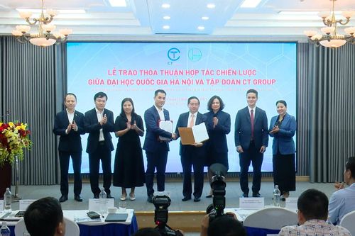 Hội thảo khoa học mở đường cho chip 'Made in Vietnam'