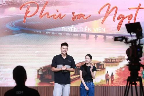 Đài Hà Nội bắt đầu thử vai cho phim 'Phù Sa Ngọt'