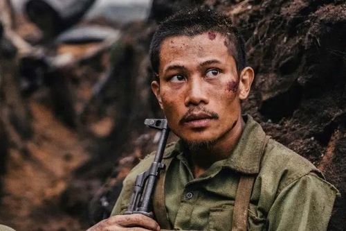 'Mưa đỏ' lập kỷ lục thu 40 tỷ đồng ngày đầu công chiếu