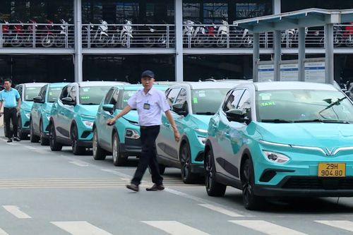 Vận tải hành khách chủ động phương án phục vụ dịp 2/9