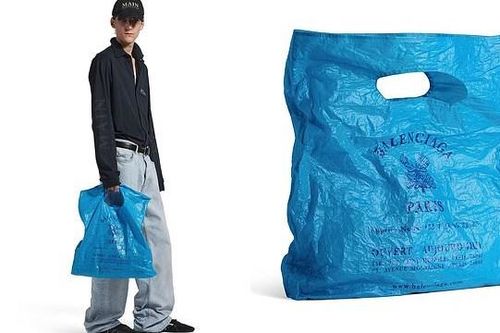 Câu chuyện kinh doanh - Chiến lược túi rác nghìn đô của Balenciaga: Khi tranh cãi là 'cỗ máy in tiền'