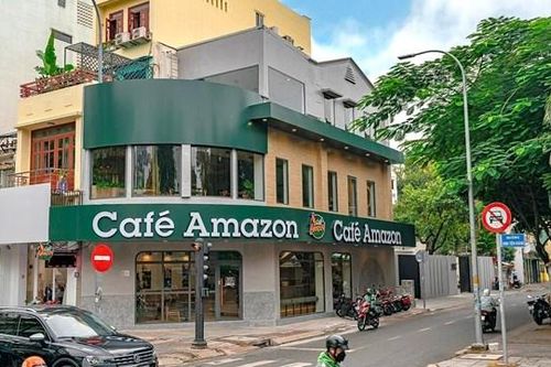 Chuỗi Café Amazon trả hàng loạt 'mặt bằng vàng': Giấc mơ và thực tế tại thị trường Việt Nam