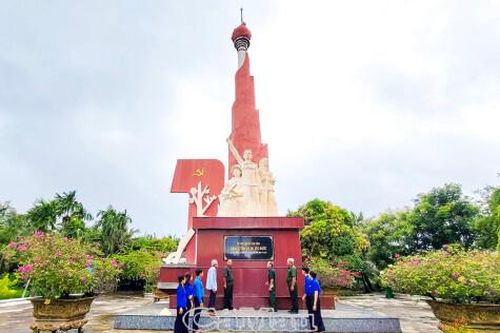 Xẻo Đước anh hùng