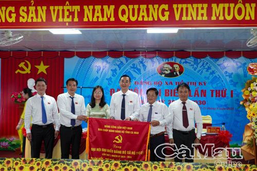 Hồ Thị Kỷ phấn đấu đạt chuẩn nông thôn mới nâng cao vào năm 2030