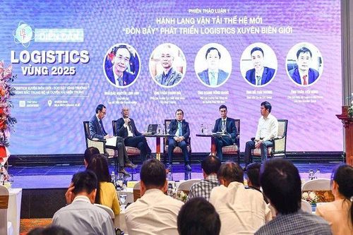 Đột phá phát triển logictics để mở rộng không gian phát triển