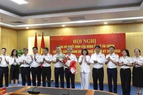 6 nhiệm vụ trọng tâm của Đảng bộ Cục Thuế