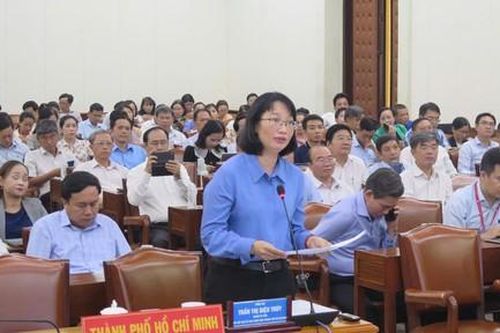 TPHCM kiến nghị có chính sách thu hút giáo viên mầm non ngoài công lập