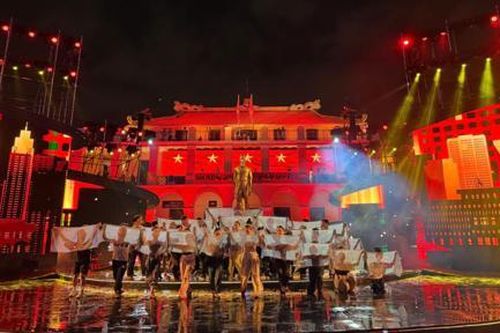 Cầu truyền hình 'Thời cơ vàng': Lan tỏa khát vọng xây dựng một Việt Nam hùng cường