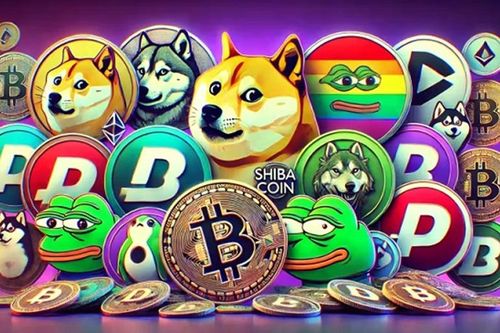Có nên đầu tư tiền ảo meme coin?