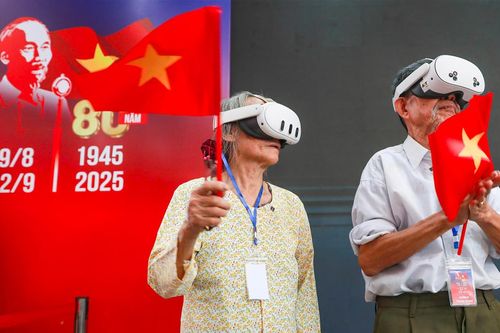 Thực tế ảo 'Trở về thời khắc thiêng liêng': Tầm vóc lịch sử, công nghệ và chiến lược của Đài Tiếng nói Việt Nam