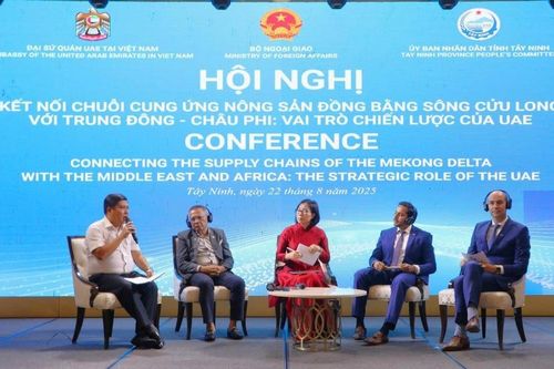 Thúc đẩy hợp tác nông nghiệp bền vững Việt Nam - UAE