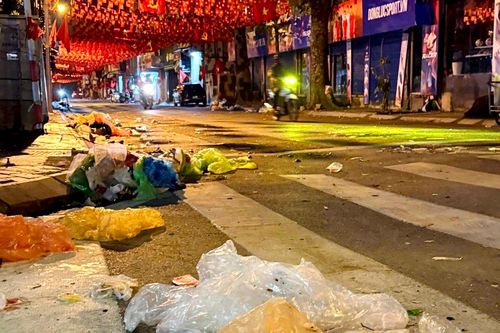 Yêu nước không dừng ở tiếng hô vang, mà ở con đường ta để lại sau lưng
