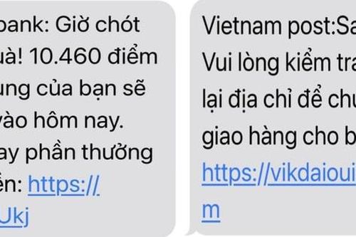 Trong 3 tuần, phát hiện 3 vụ dùng BTS giả gửi tin nhắn lừa đảo tại TP Hồ Chí Minh