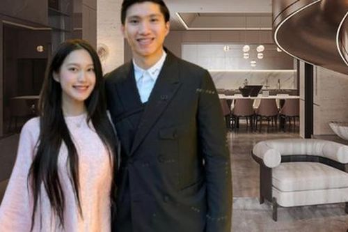 Biệt thự bạc tỷ bề thế được ví như 'thiên đường nghỉ dưỡng' của vợ chồng cầu thủ đình đám