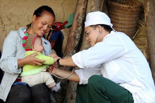Giáo dục sức khỏe sinh sản cho nữ sinh dân tộc thiểu số năm 2025