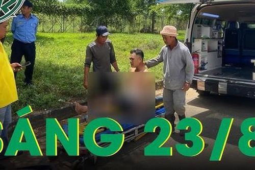 Hai thanh niên đâm gục người đàn ông ở KCN, thản nhiên nói 'đâm nhầm, xin lỗi' rồi tẩu thoát