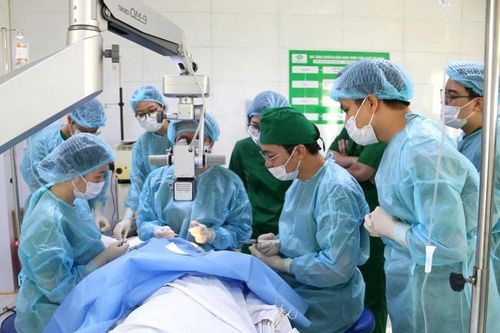Thêm cơ hội hồi sinh ánh sáng cho bệnh nhân mù lòa nhờ ghép giác mạc